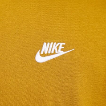 Pánské tričko - Nike SPORTSWEAR CLUB - 4