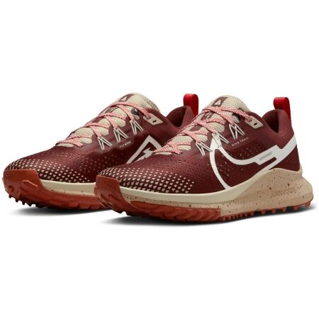 Dámská běžecká obuv - Nike REACT PEGASUS TRAIL 4 W - 3