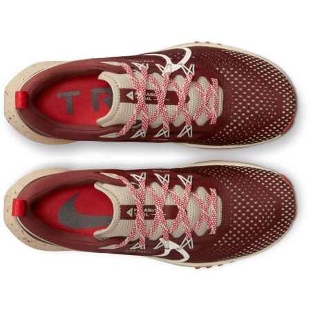 Dámská běžecká obuv - Nike REACT PEGASUS TRAIL 4 W - 4