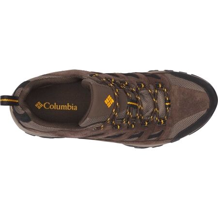 Pánská outdoorová obuv - Columbia CRESTWOOD WATERPROOF M - 4