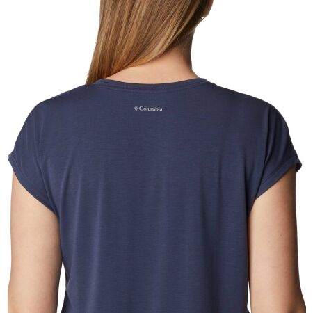 Dámské tričko - Columbia BOUNDLESS TREK SHORT SLEEVE TEE - 5