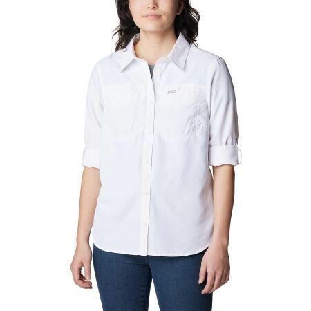 Dámská košile - Columbia SILVER RIDGE™ 3.0 EUR LS - 2