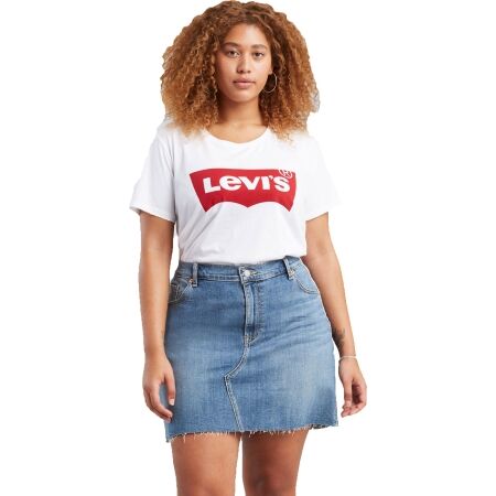 Dámské tričko - Levi's® PL PERFECT TEE - 1