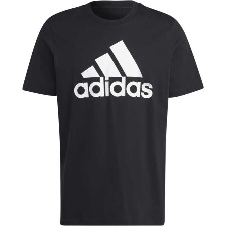 Pánské tričko - adidas BIG LOGO TEE - 1