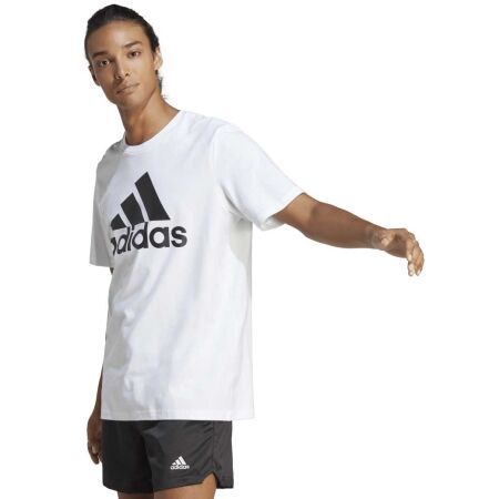 Pánské tričko - adidas BIG LOGO TEE - 3
