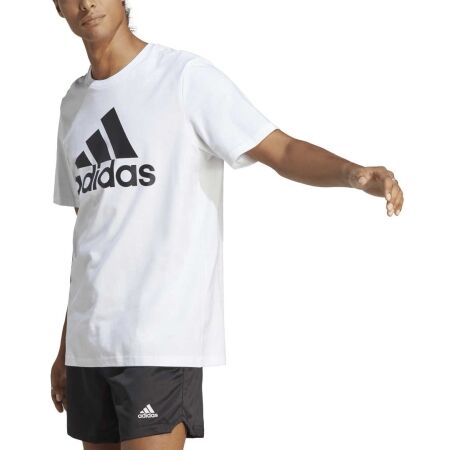 Pánské tričko - adidas BIG LOGO TEE - 2