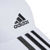 Kšiltovka - adidas 3-STRIPES BASEBALL CAP - 3