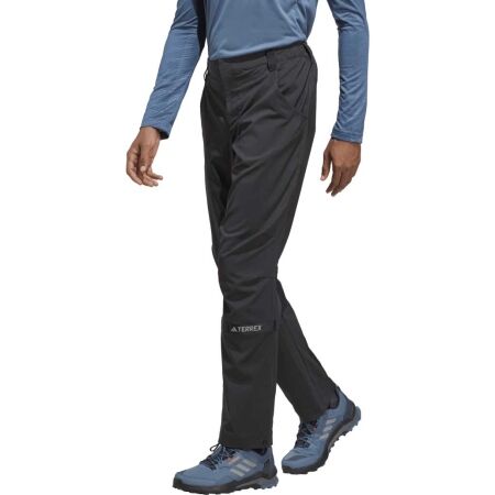 Pánské outdoorové kalhoty - adidas TERREX MULTI WOVEN - 2