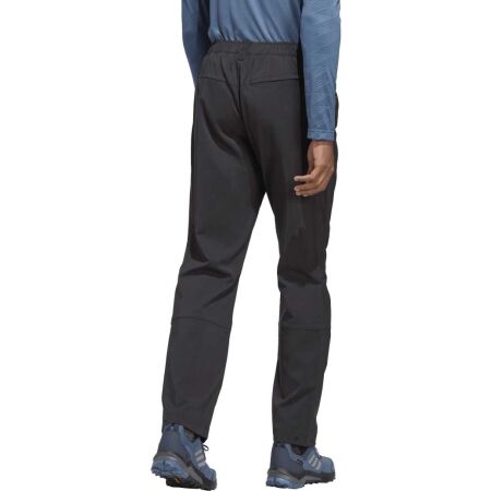 Pánské outdoorové kalhoty - adidas TERREX MULTI WOVEN - 5