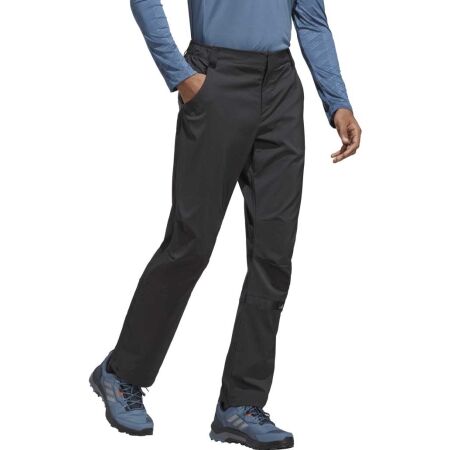 Pánské outdoorové kalhoty - adidas TERREX MULTI WOVEN - 4