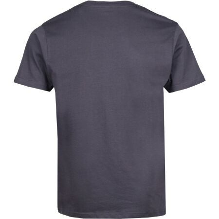 Pánské tričko - FUNDANGO BASIC T LOGO-4 T-SHIRT - 2