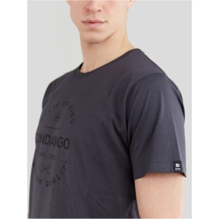 Pánské tričko - FUNDANGO BASIC T LOGO-4 T-SHIRT - 5