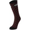 Pánské ponožky - Vans CLASSIC CHECK CREW SOCK-B Black - 3