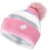 Dívčí pletená čepice - Lotto NIAMA - 1