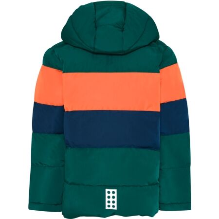Chlapecká zimní bunda - LEGO® kidswear LWJIPE 705 JACKET - 2