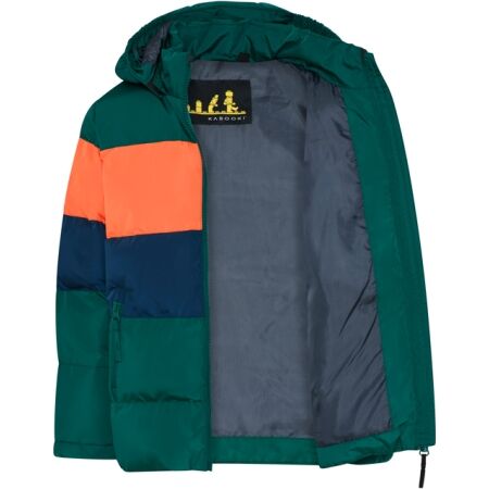 Chlapecká zimní bunda - LEGO® kidswear LWJIPE 705 JACKET - 3