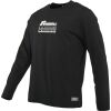 Pánské tričko - Russell Athletic LONG SLEEVE TEE SHIRT M - 2
