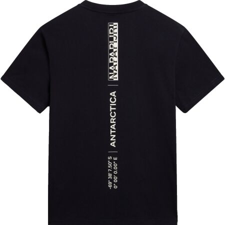 Pánské tričko - Napapijri S-WARHOLM - 2