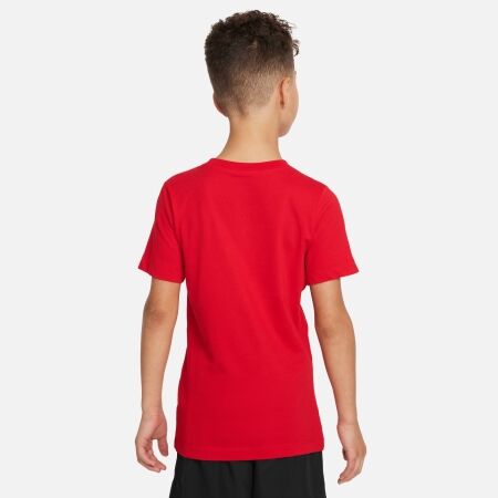 Chlapecké tričko - Nike DRI-FIT CULTURE OF BASKETBALL - 2
