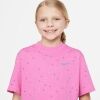 Dívčí tričko - Nike SPORTSWEAR BOXY SWOOSH - 3