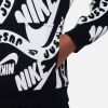 Chlapecká mikina - Nike CLUB FLEECE - 4