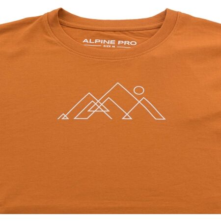Pánské triko - ALPINE PRO EDAW - 3