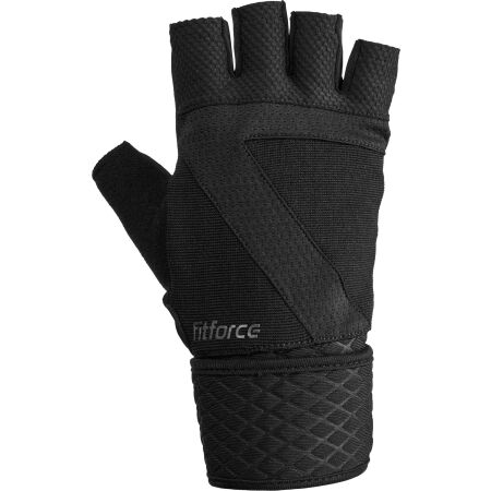 Fitness rukavice - Fitforce NAAG - 2