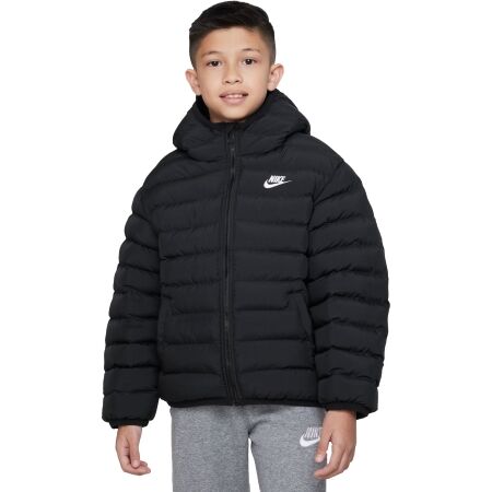 Chlapecká zimní bunda - Nike SPORTSWEAR LIGHTWEIGHT SYNTETIC FILL - 1