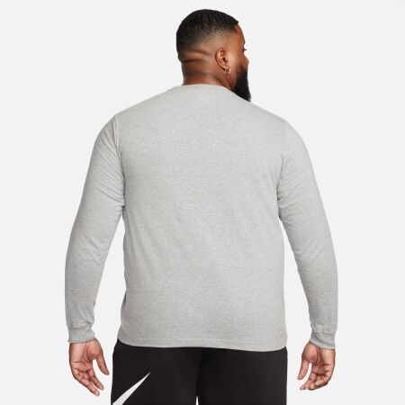 Pánské tričko s dlouhým rukávem - Nike SPORTSWEAR ICON SWOOSH - 2