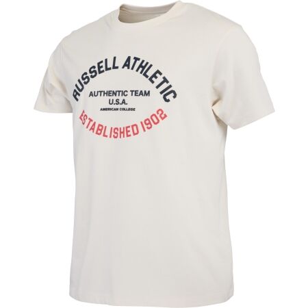 Pánské tričko - Russell Athletic TEE SHIRT - 2