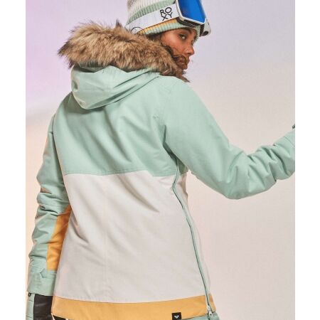 Dámská zimní bunda - Roxy SHELTER JK - 4