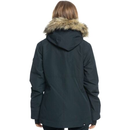 Dámská zimní bunda - Roxy SHELTER JK - 5