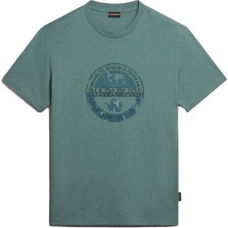 Pánské tričko - Napapijri S-BOLLO SS 1 - 1