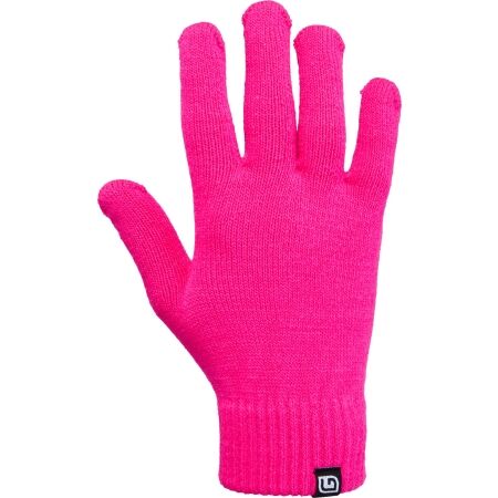Dětské pletené rukavice - Lewro ULAM - 2