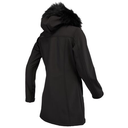 Dámský softshellový kabát - Willard KLARISA - 3