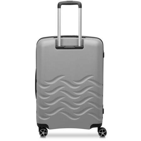 Cestovní kufr - RONCATO SET 3 TROLLEY 4R SHINE M - 2