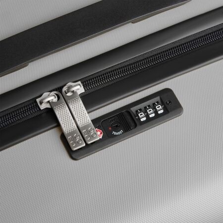Cestovní kufr - RONCATO SET 3 TROLLEY 4R SHINE M - 9