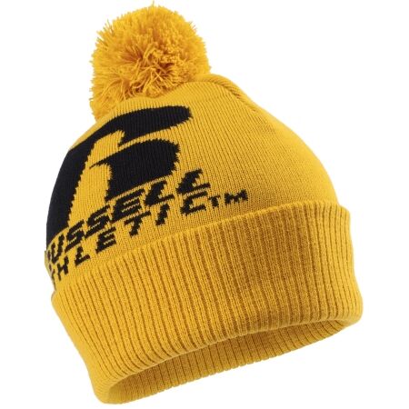 Russell Athletic WINTER POMPOM HAT - Pánská zimní čepice