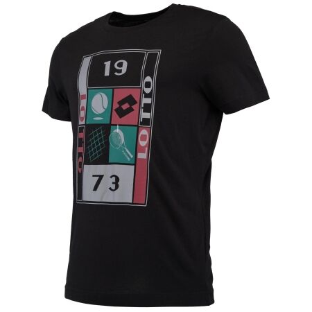 Pánské tričko - Lotto SUPRA VII TEE - 2