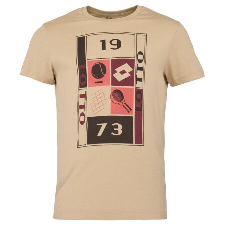 Pánské tričko - Lotto SUPRA VII TEE - 1