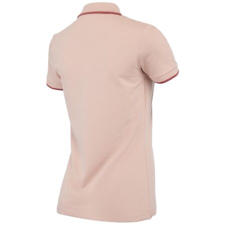 Dámské tričko s límečkem - Lotto CLASSICA POLO SHIRT - 3