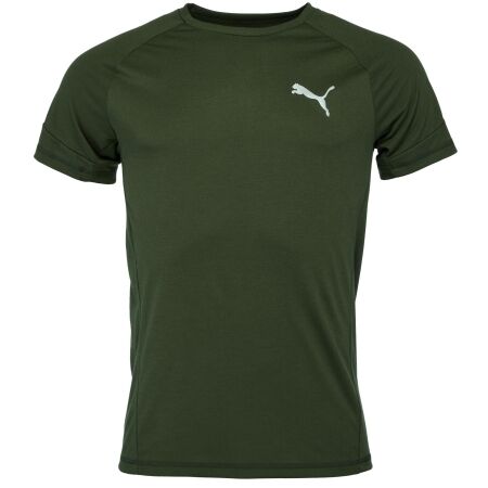 Pánské tričko - Puma EVOSTRIPE TEE - 1