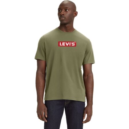 Levi's® SS RELAXED FIT TEE - Pánské tričko