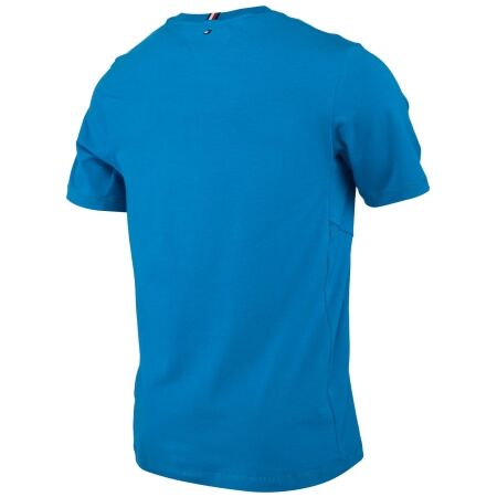 Pánské tričko - Tommy Hilfiger ESSENTIAL BIG LOGO TEE - 3