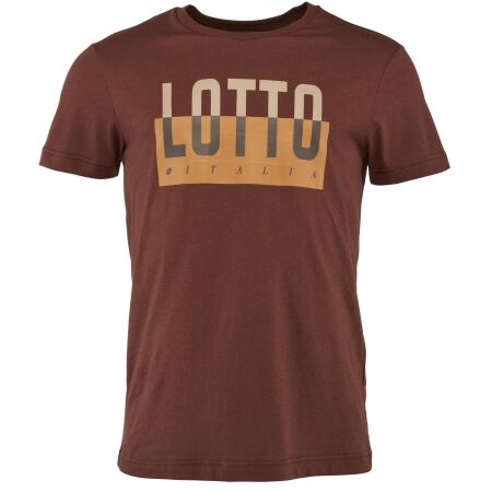 Lotto ORIGINS III TEE - Pánské tričko