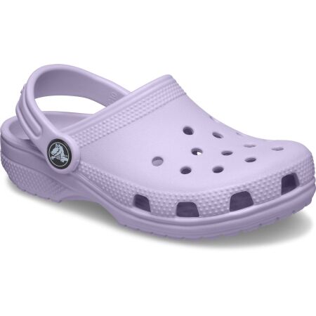 Dětské pantofle - Crocs CLASSIC CLOG T - 1