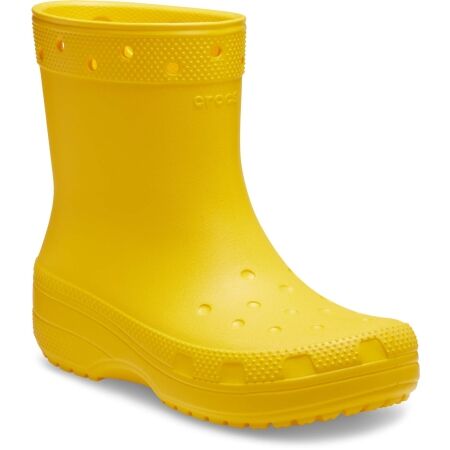 Dámské holínky - Crocs CLASSIC RAIN BOOT - 1