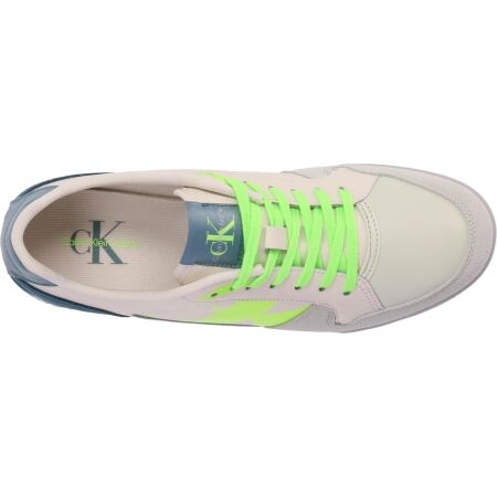 Pánská volnočasová obuv - Calvin Klein LOW PROFILE RUNNER MIX - 6