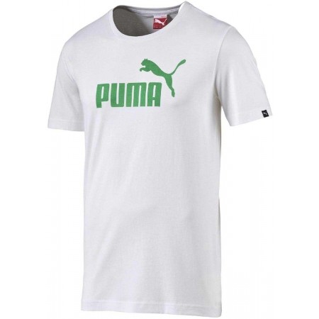 Pánské triko - Puma ESS NO1 LOGO TEE