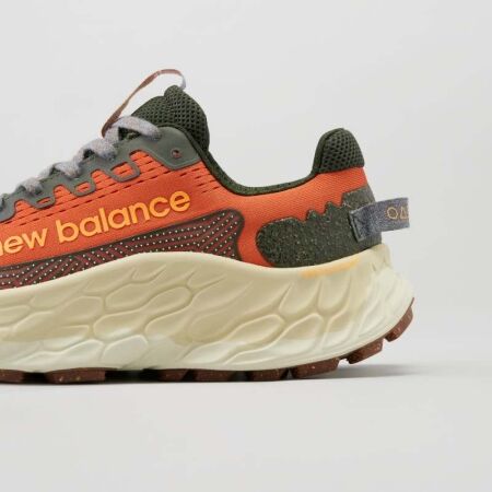 Pánská běžecká obuv - New Balance FRESH FOAM X MORE TRAIL V3 - 9